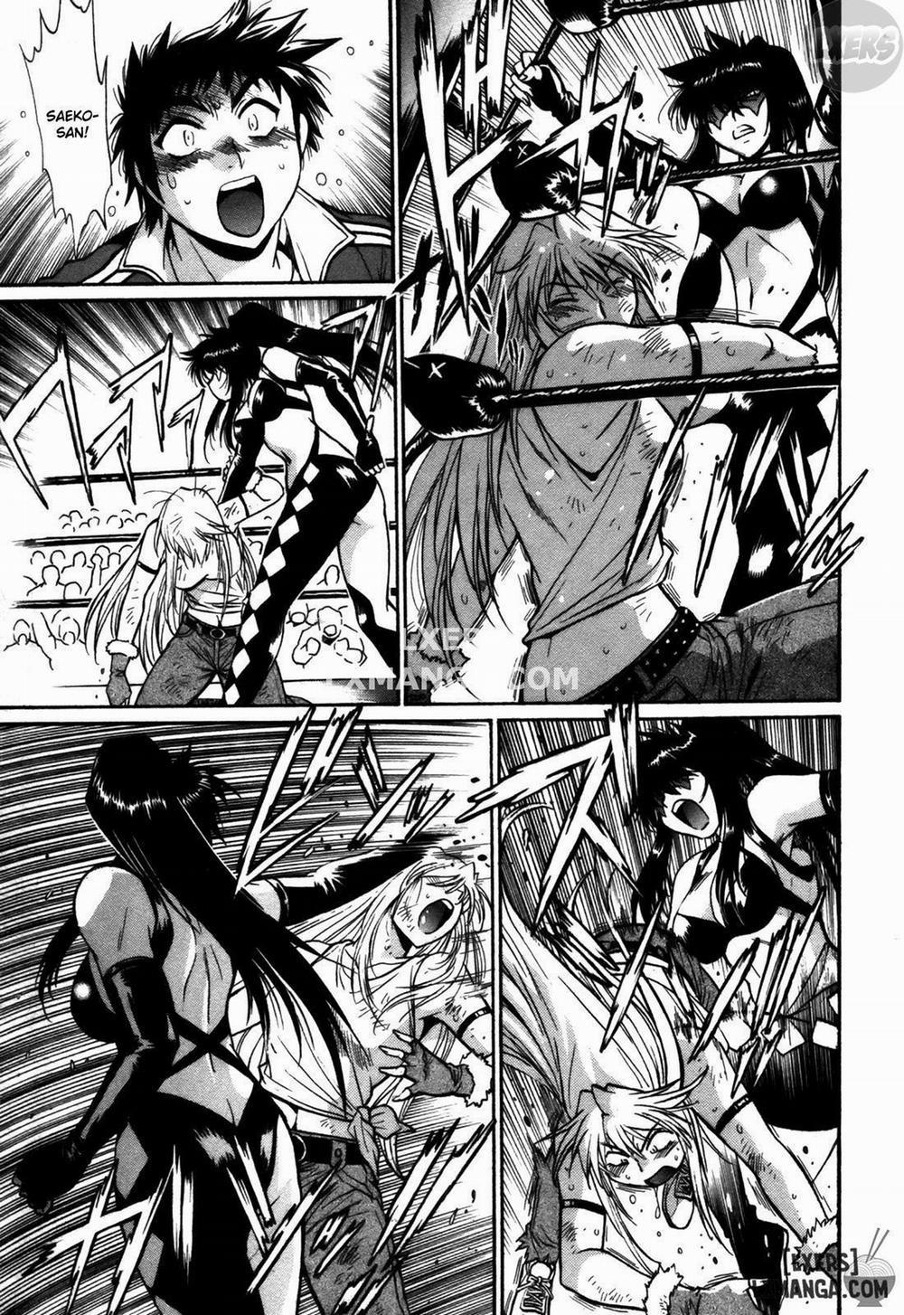 Ring X Mama 42 trang 5