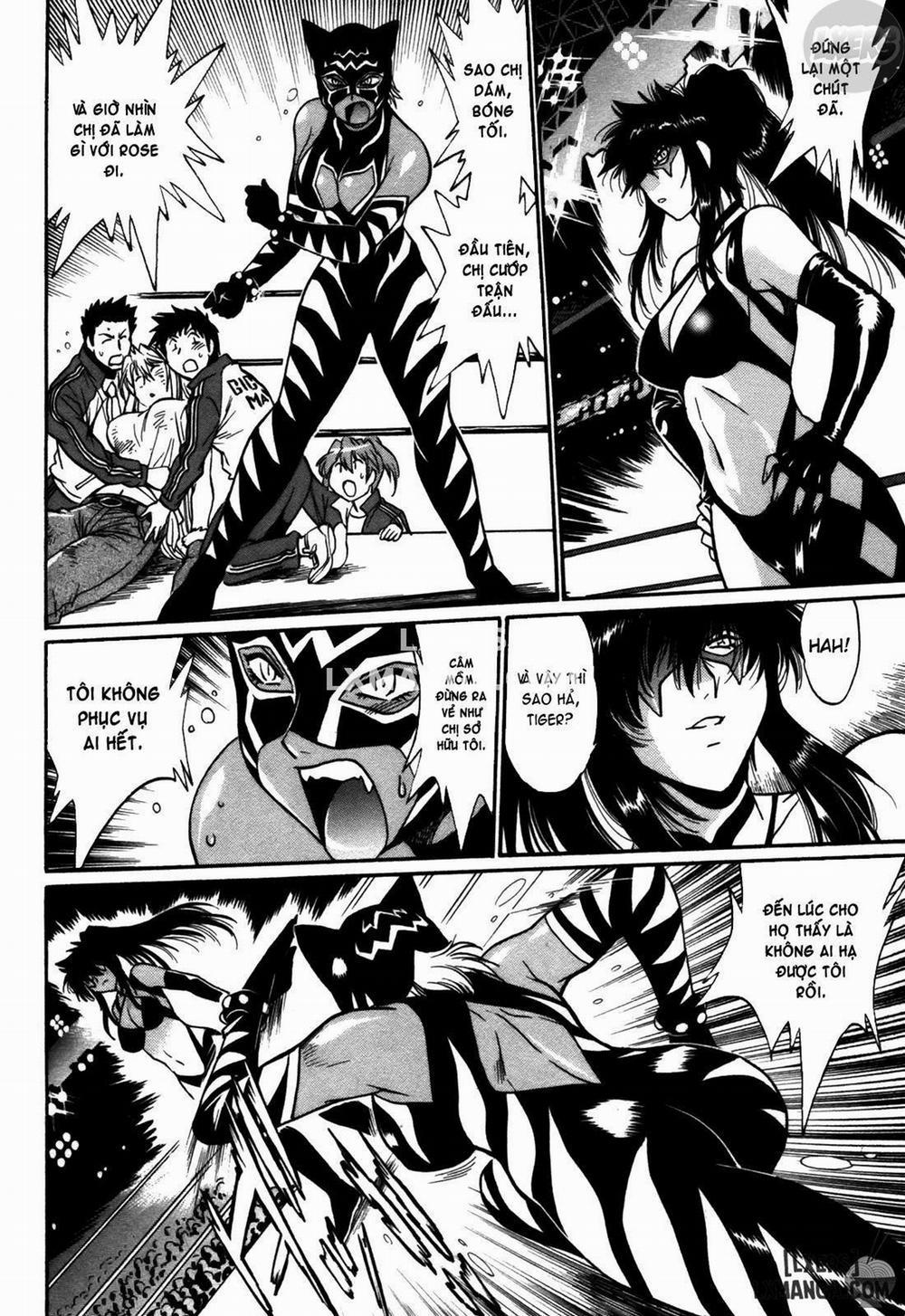 Ring X Mama 42 trang 8