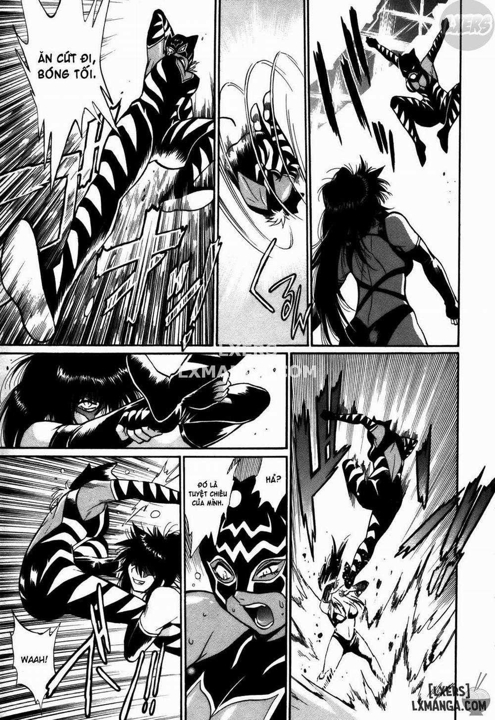 Ring X Mama 42 trang 9