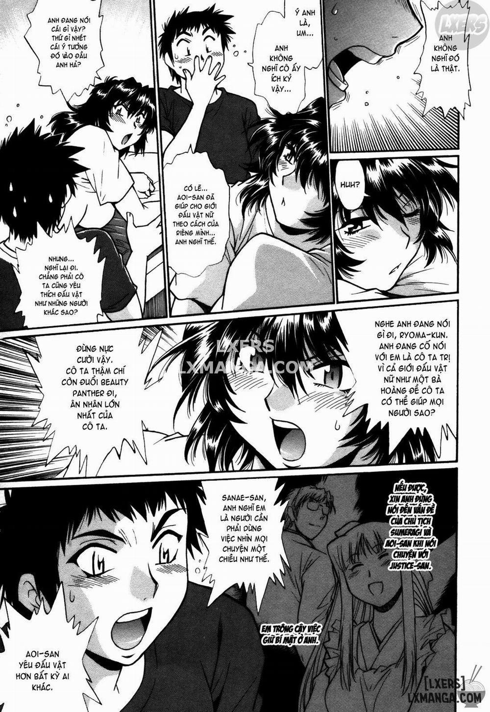 Ring X Mama 43 trang 15