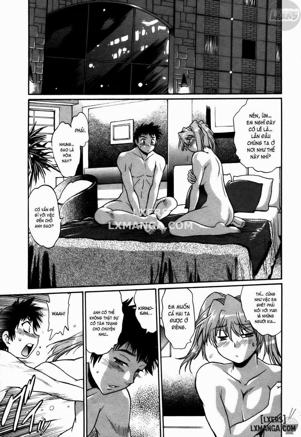 Ring X Mama 43 trang 19