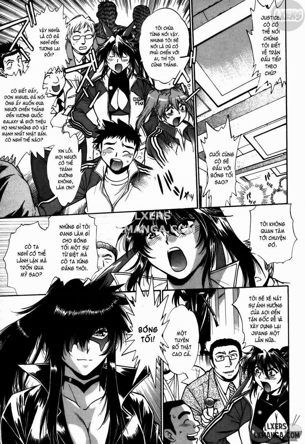 Ring X Mama 43 trang 3