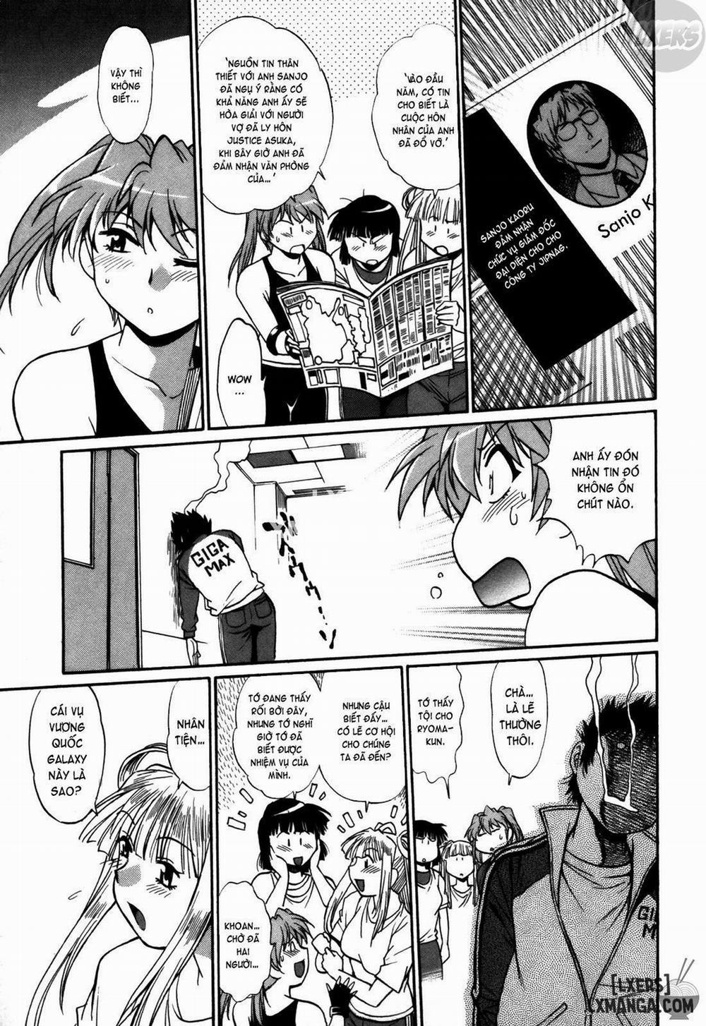 Ring X Mama 43 trang 5