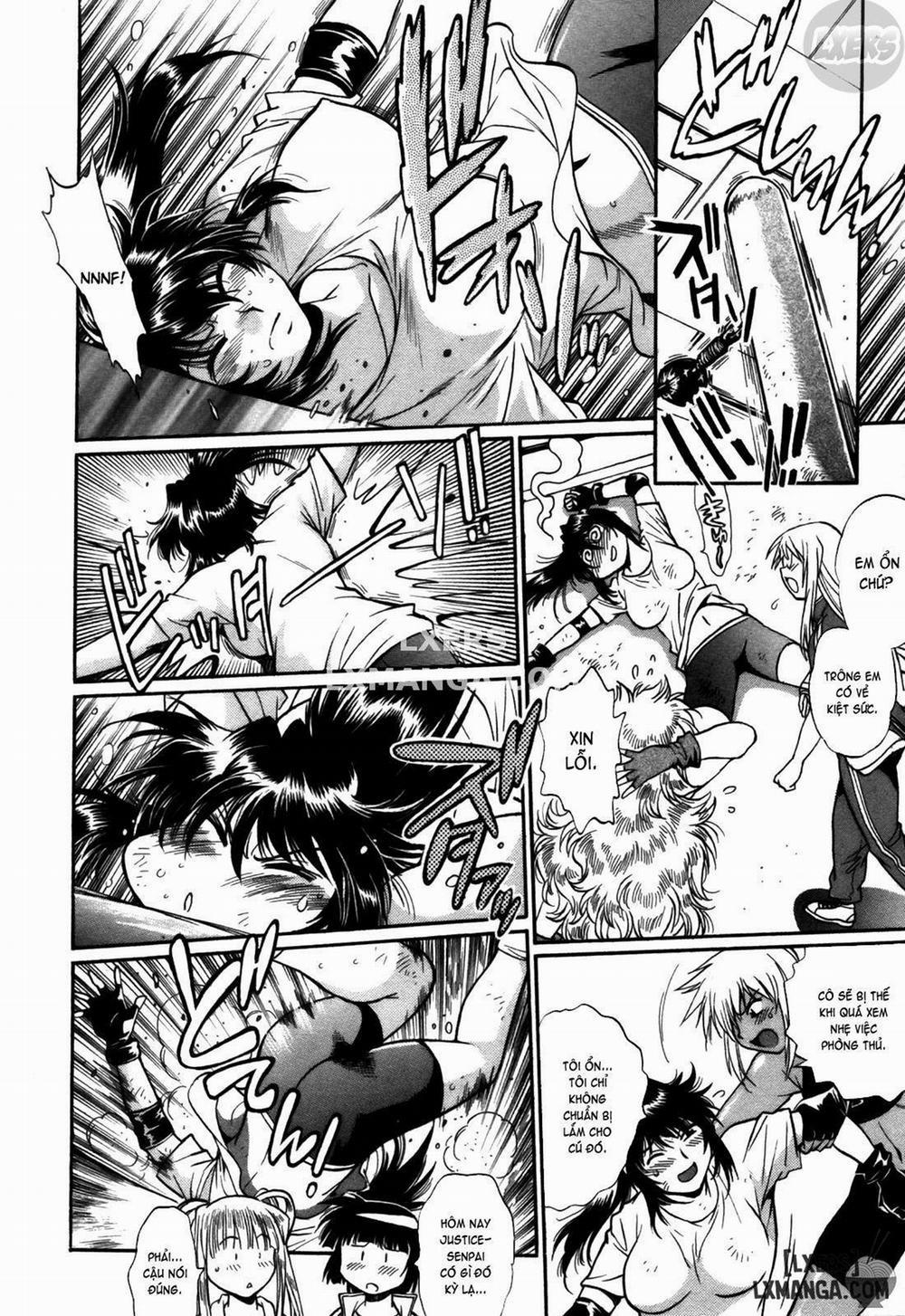 Ring X Mama 44 trang 10