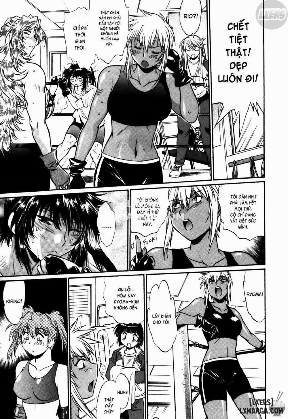 Ring X Mama 44 trang 11