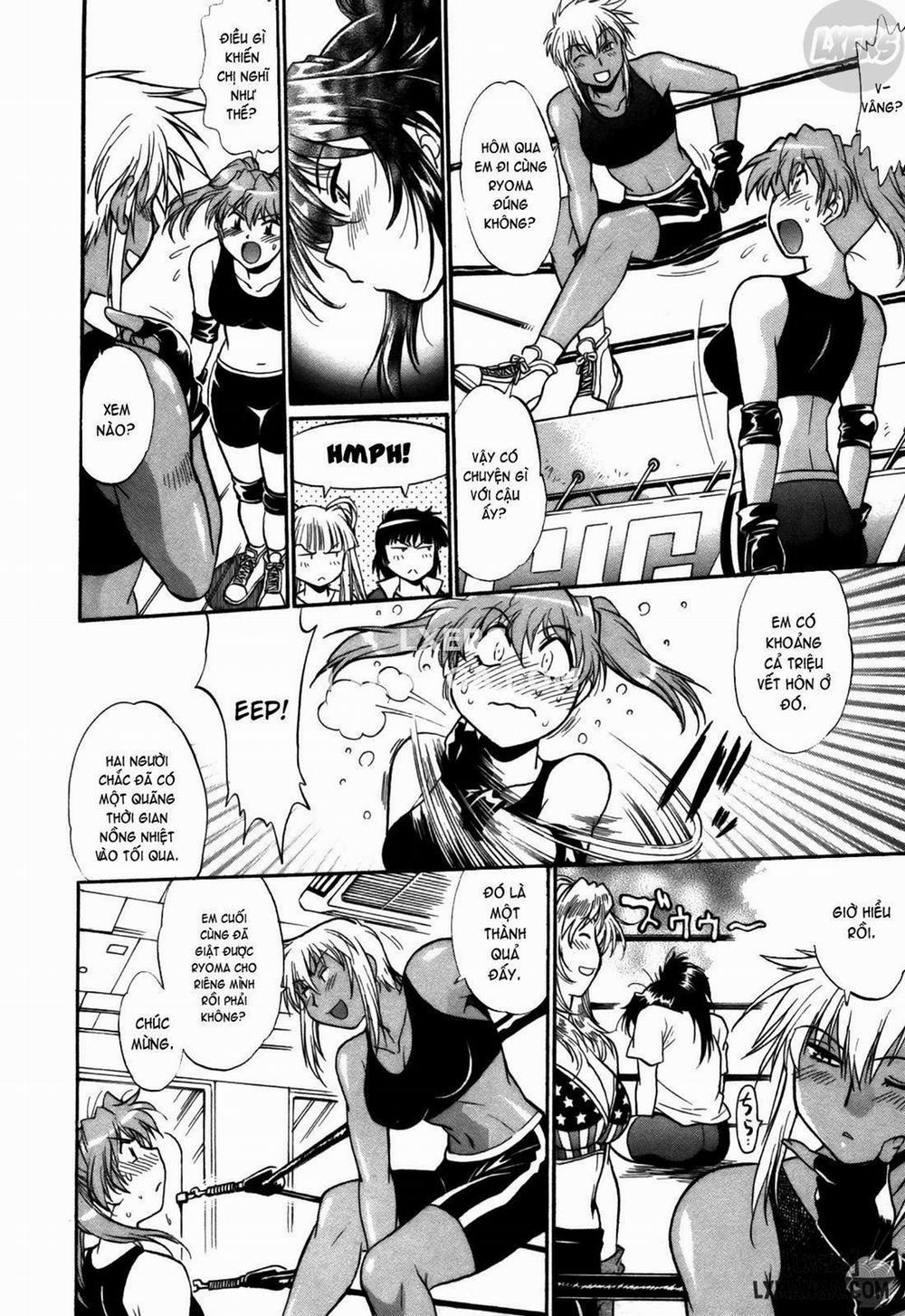 Ring X Mama 44 trang 12