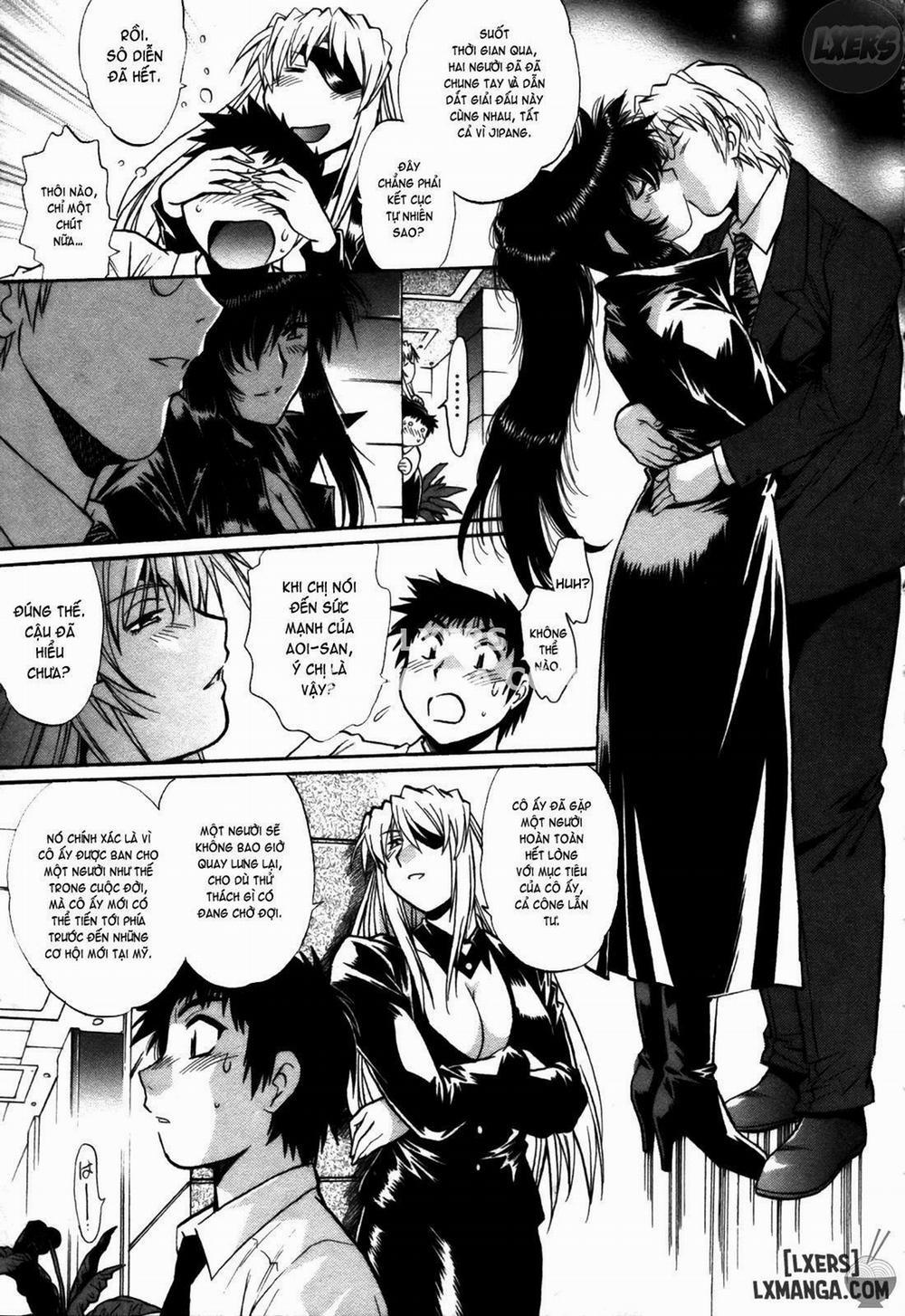 Ring X Mama 44 trang 19