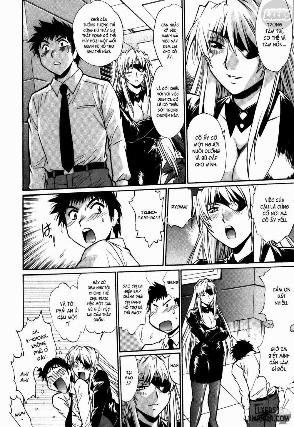 Ring X Mama 44 trang 20