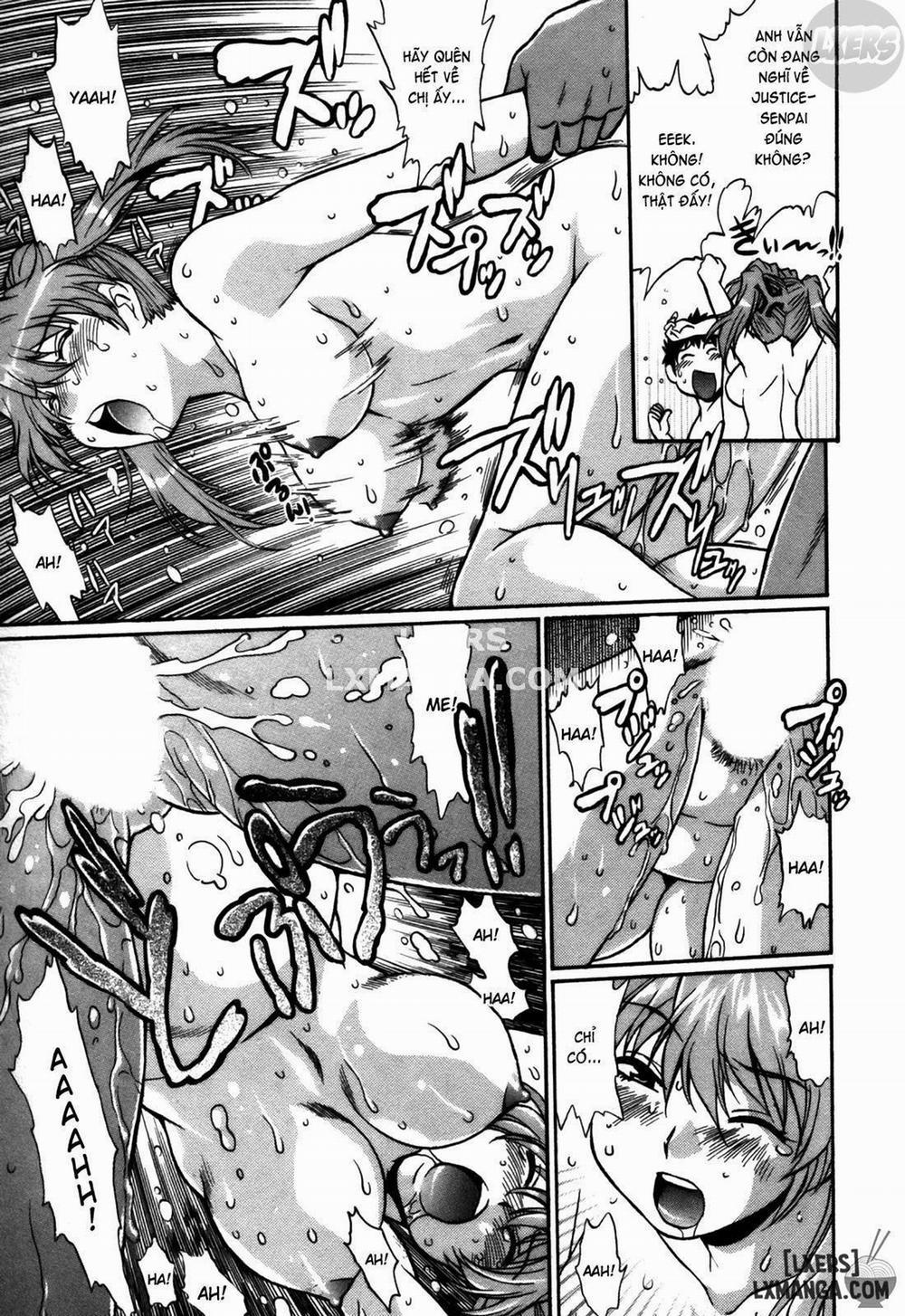 Ring X Mama 44 trang 7