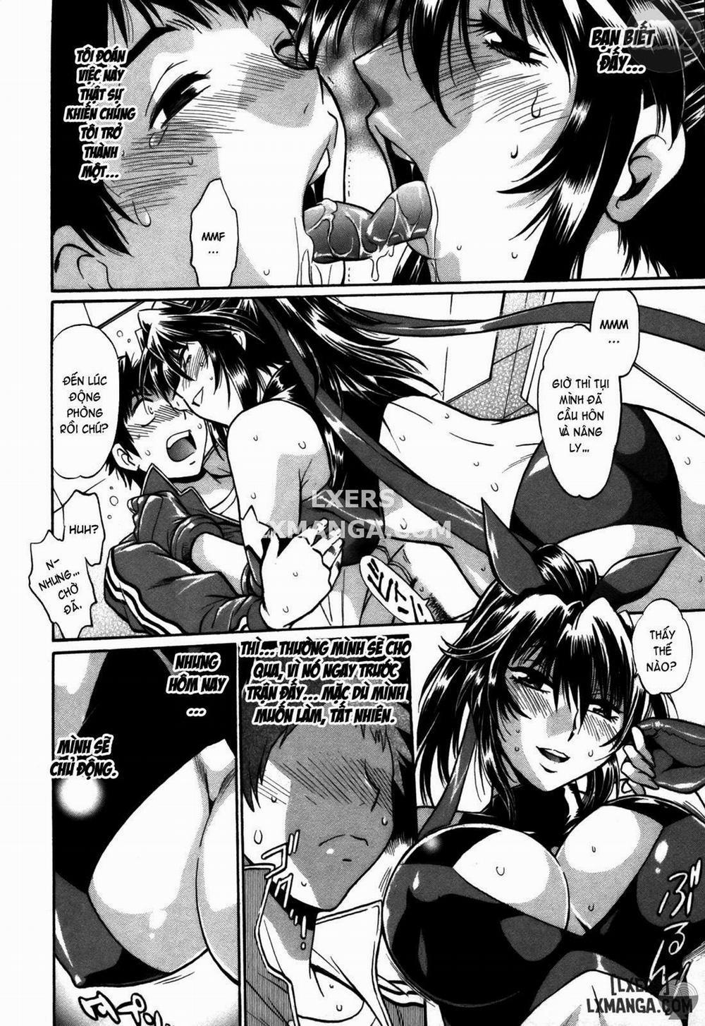 Ring X Mama 45 trang 12