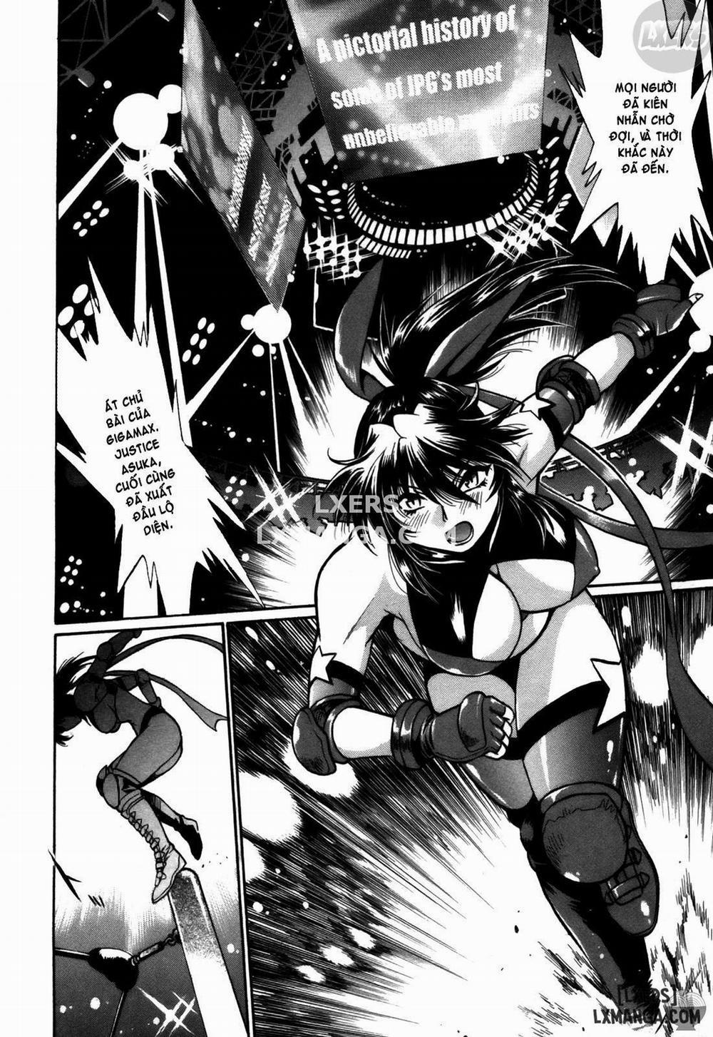 Ring X Mama 45 trang 20