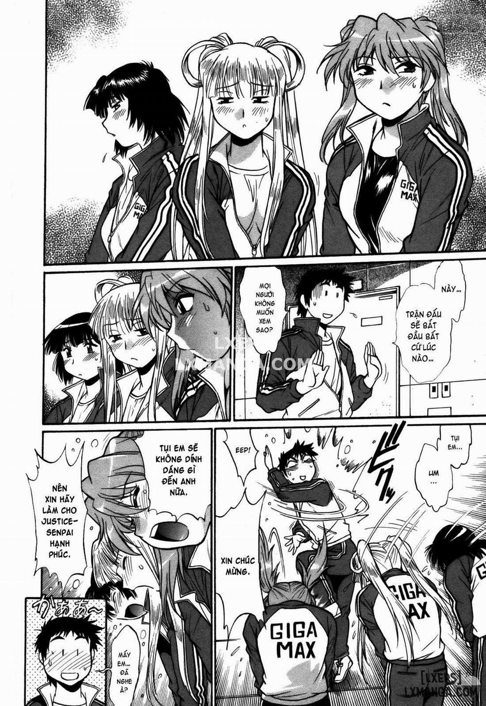 Ring X Mama 45 trang 22