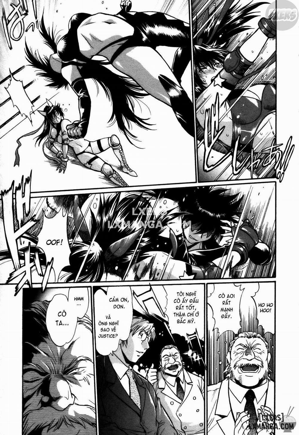 Ring X Mama 45 trang 31