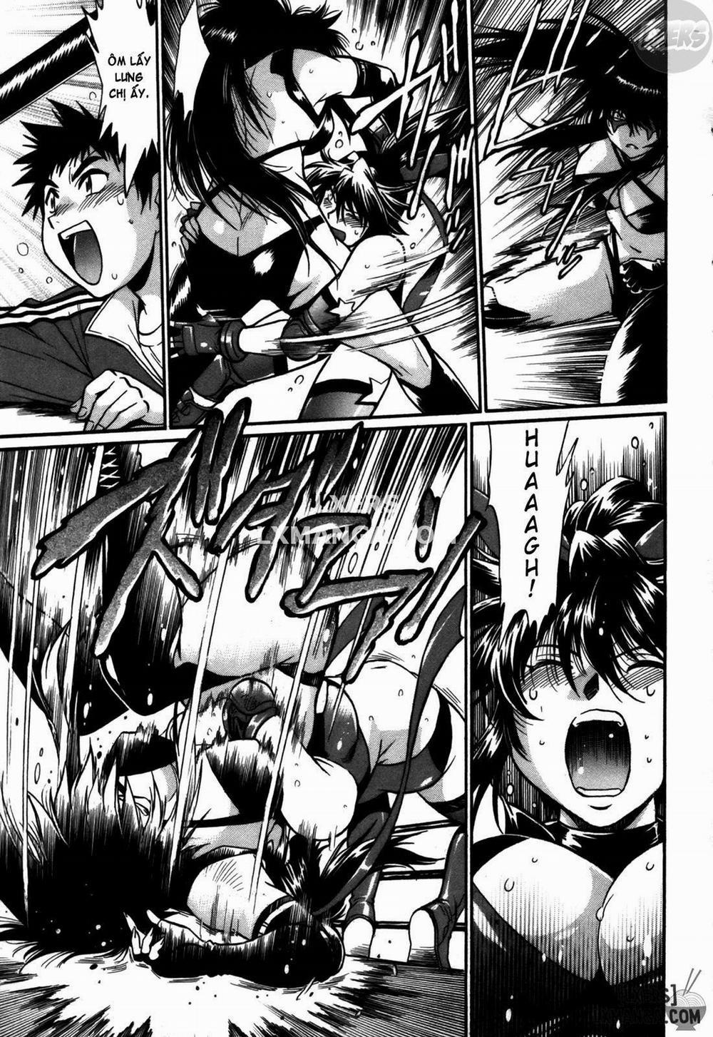 Ring X Mama 45 trang 33