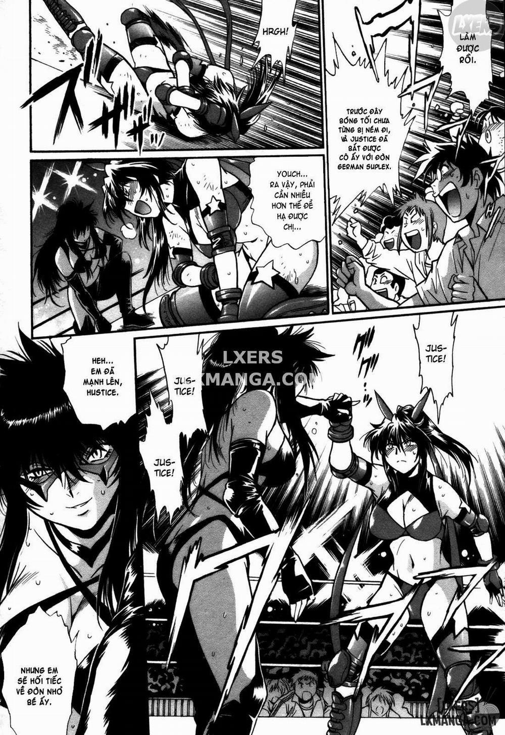 Ring X Mama 45 trang 34