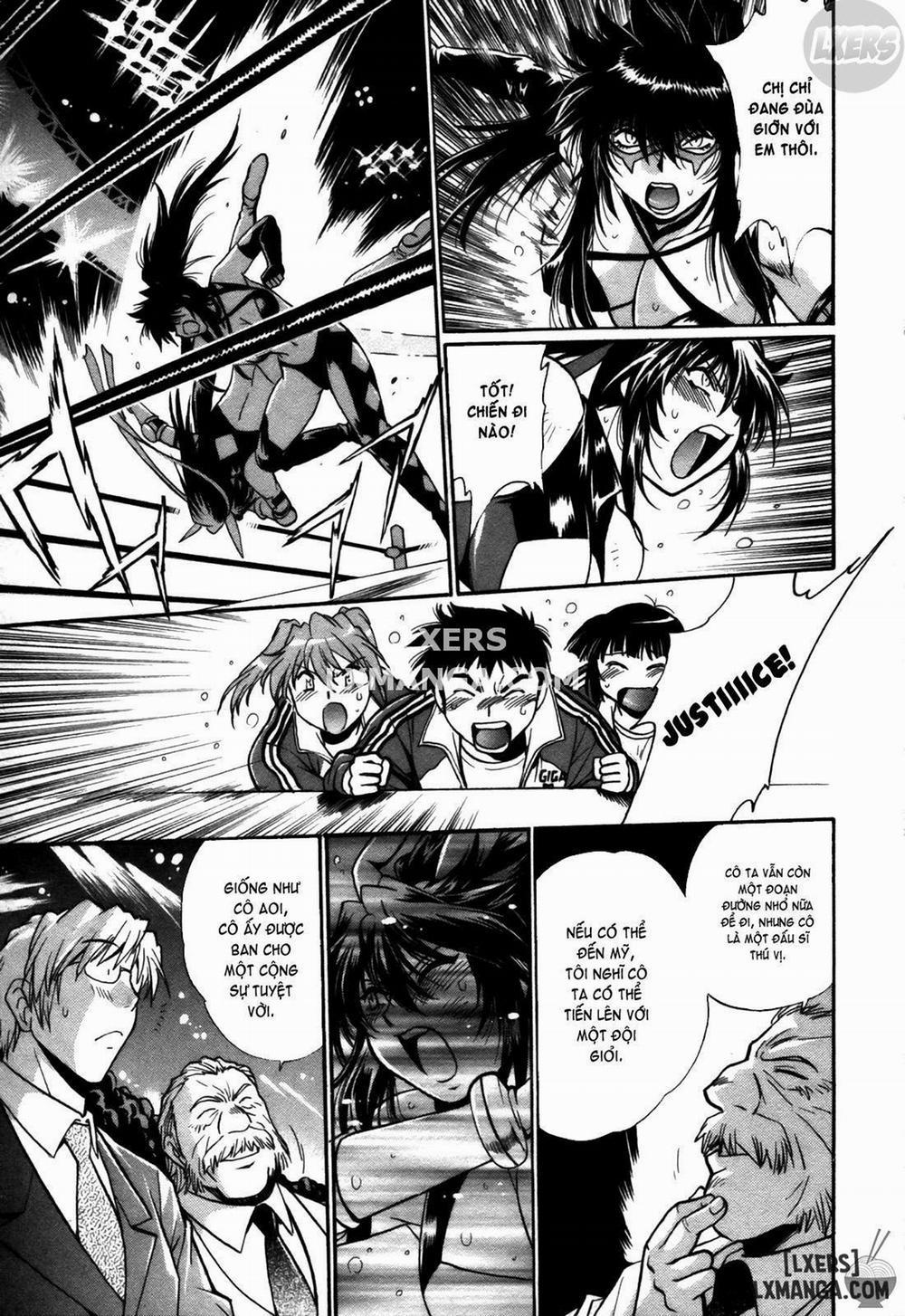 Ring X Mama 45 trang 35