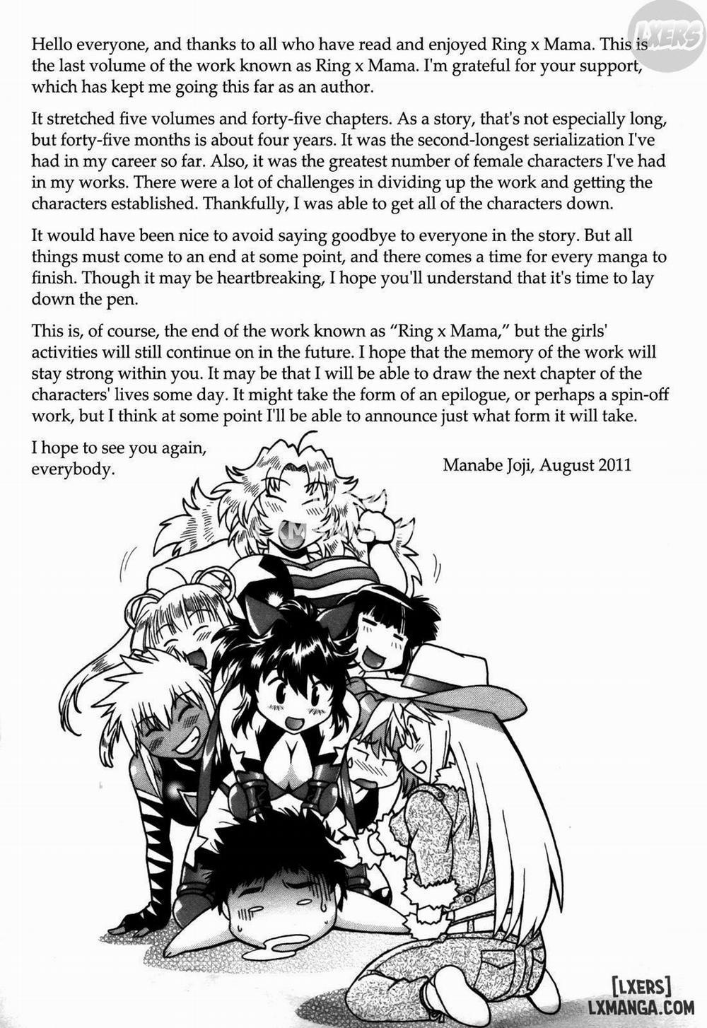 Ring X Mama 45 trang 37