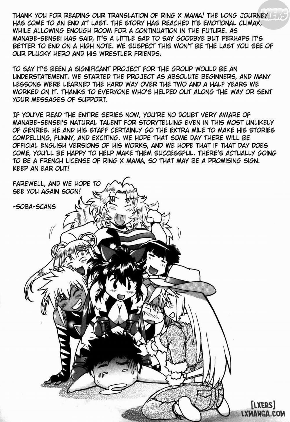 Ring X Mama 45 trang 38