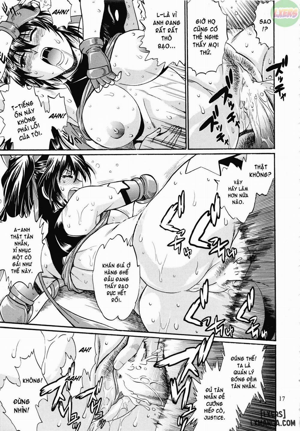 Ring X Mama 46 trang 18