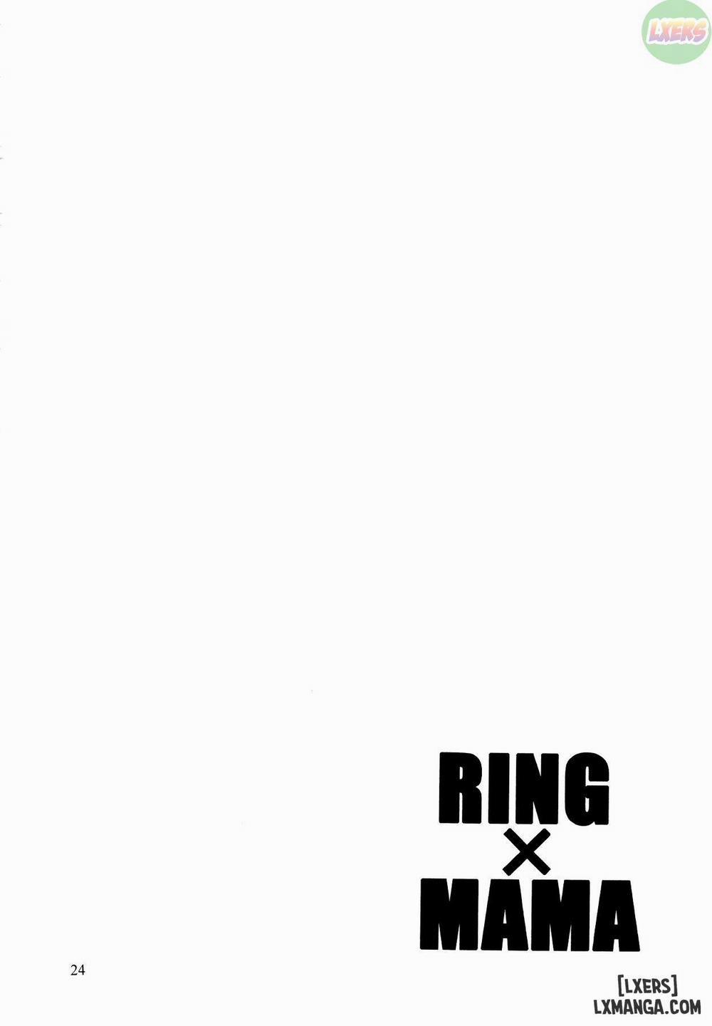 Ring X Mama 46 trang 25