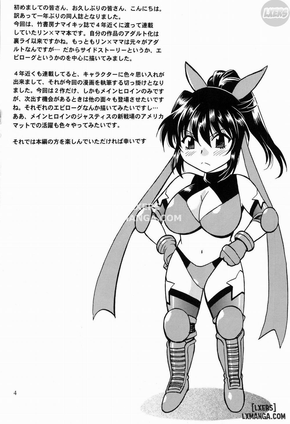 Ring X Mama 46 trang 5