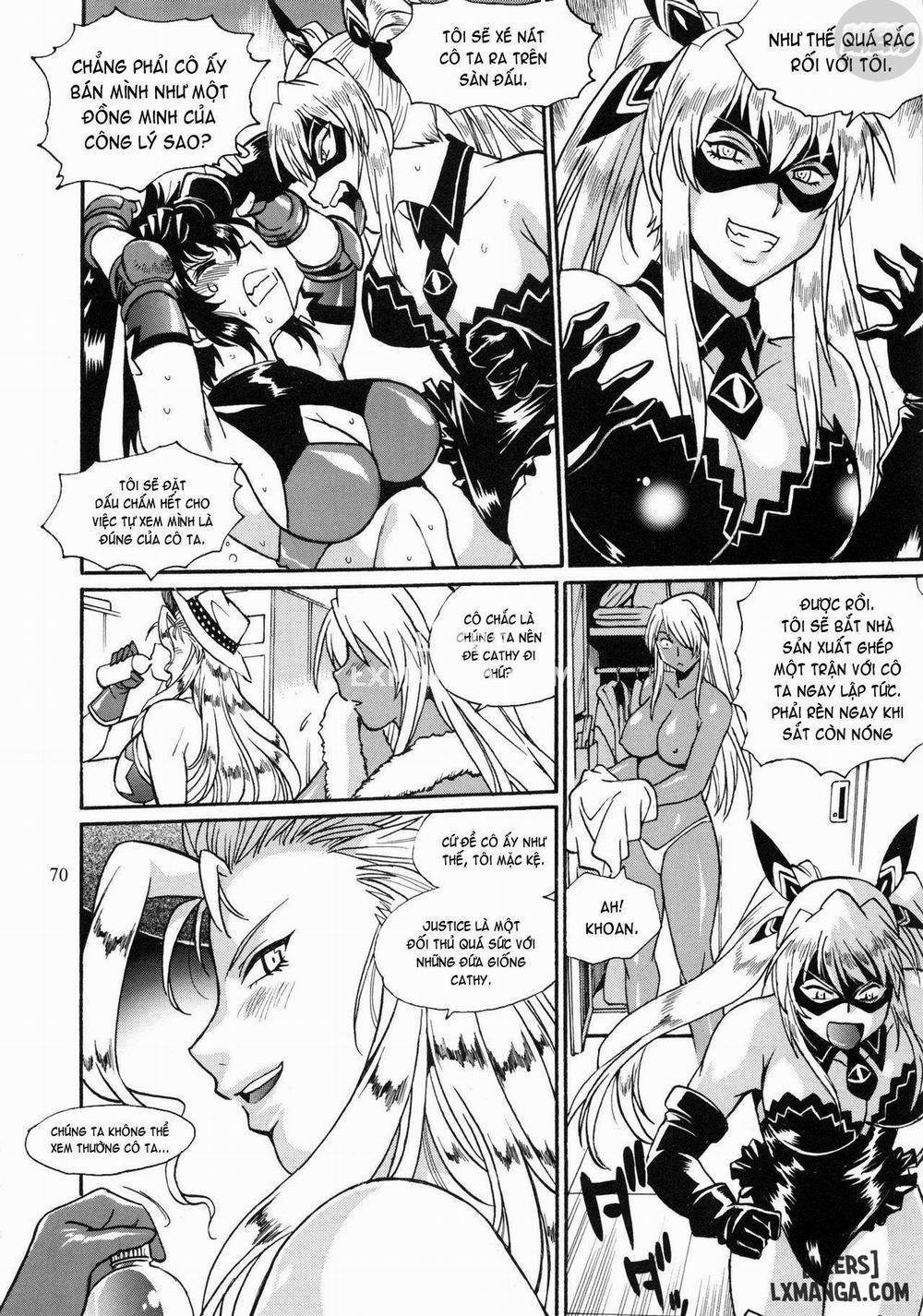 Ring X Mama 47 trang 20