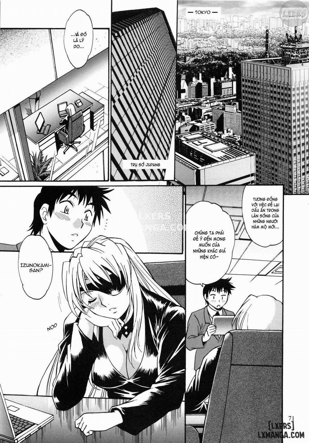 Ring X Mama 47 trang 21