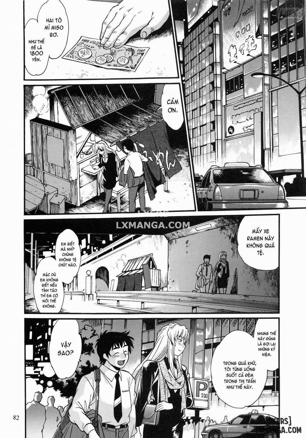 Ring X Mama 47 trang 32