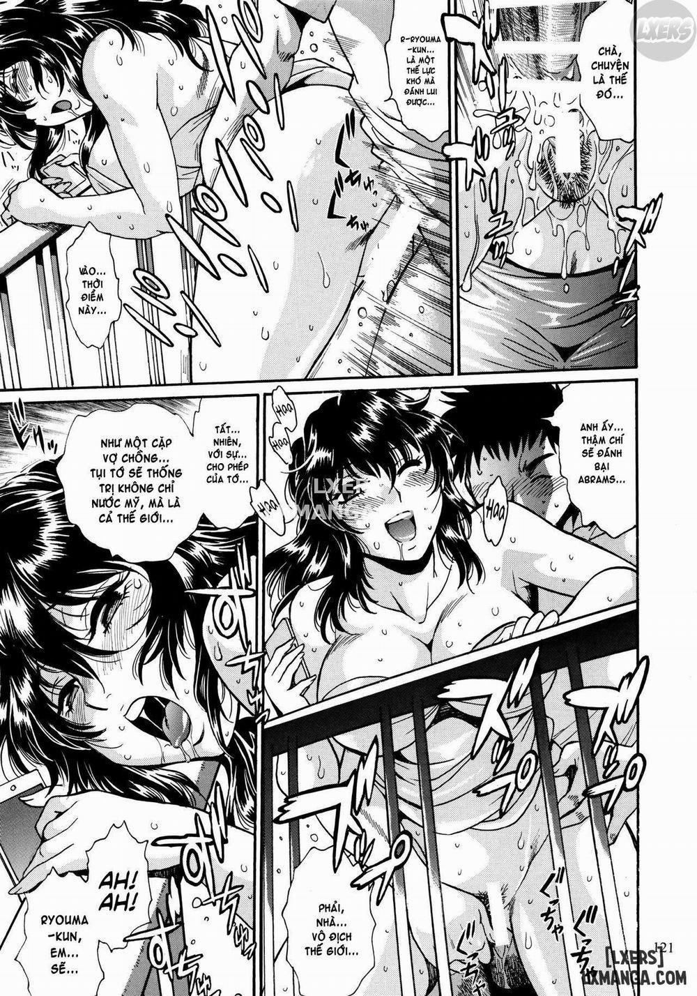 Ring X Mama 48 trang 12