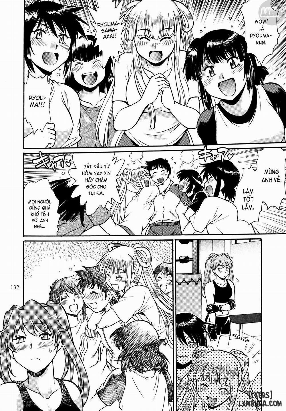 Ring X Mama 48 trang 23