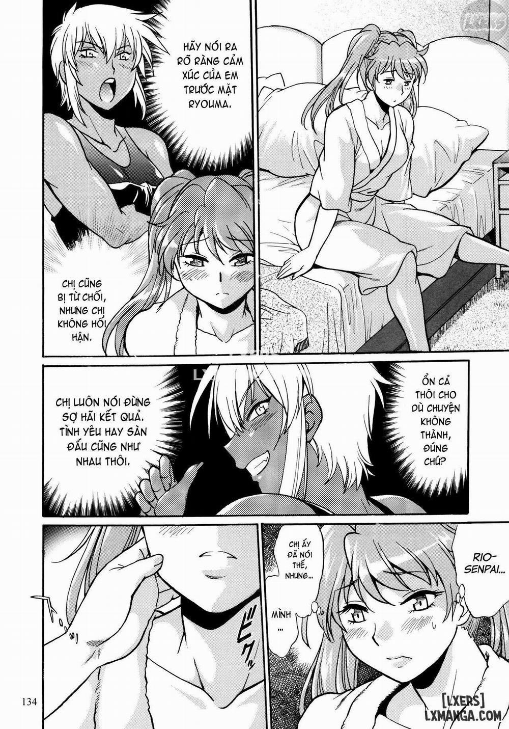 Ring X Mama 48 trang 25