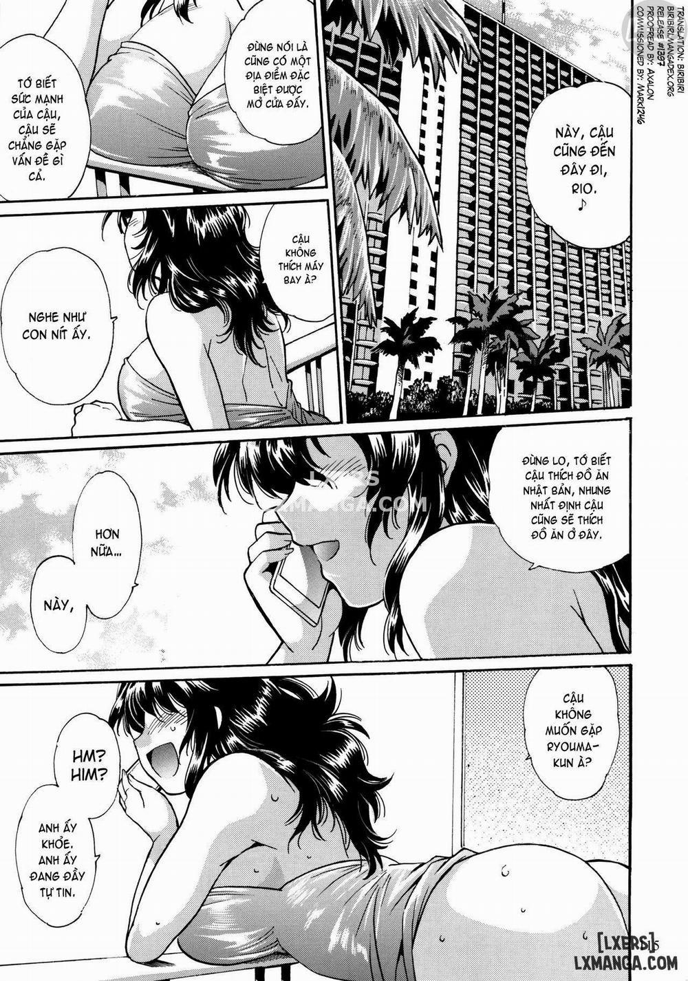 Ring X Mama 48 trang 6