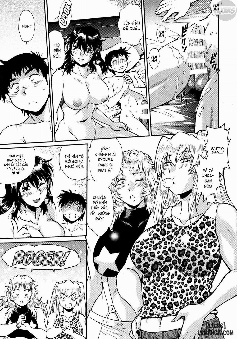 Ring X Mama 49 trang 12