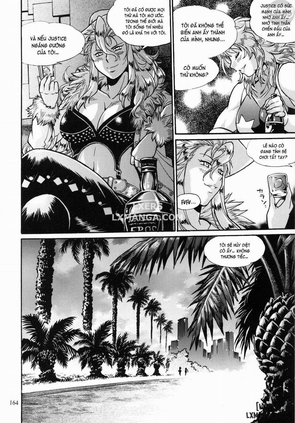 Ring X Mama 50 trang 5