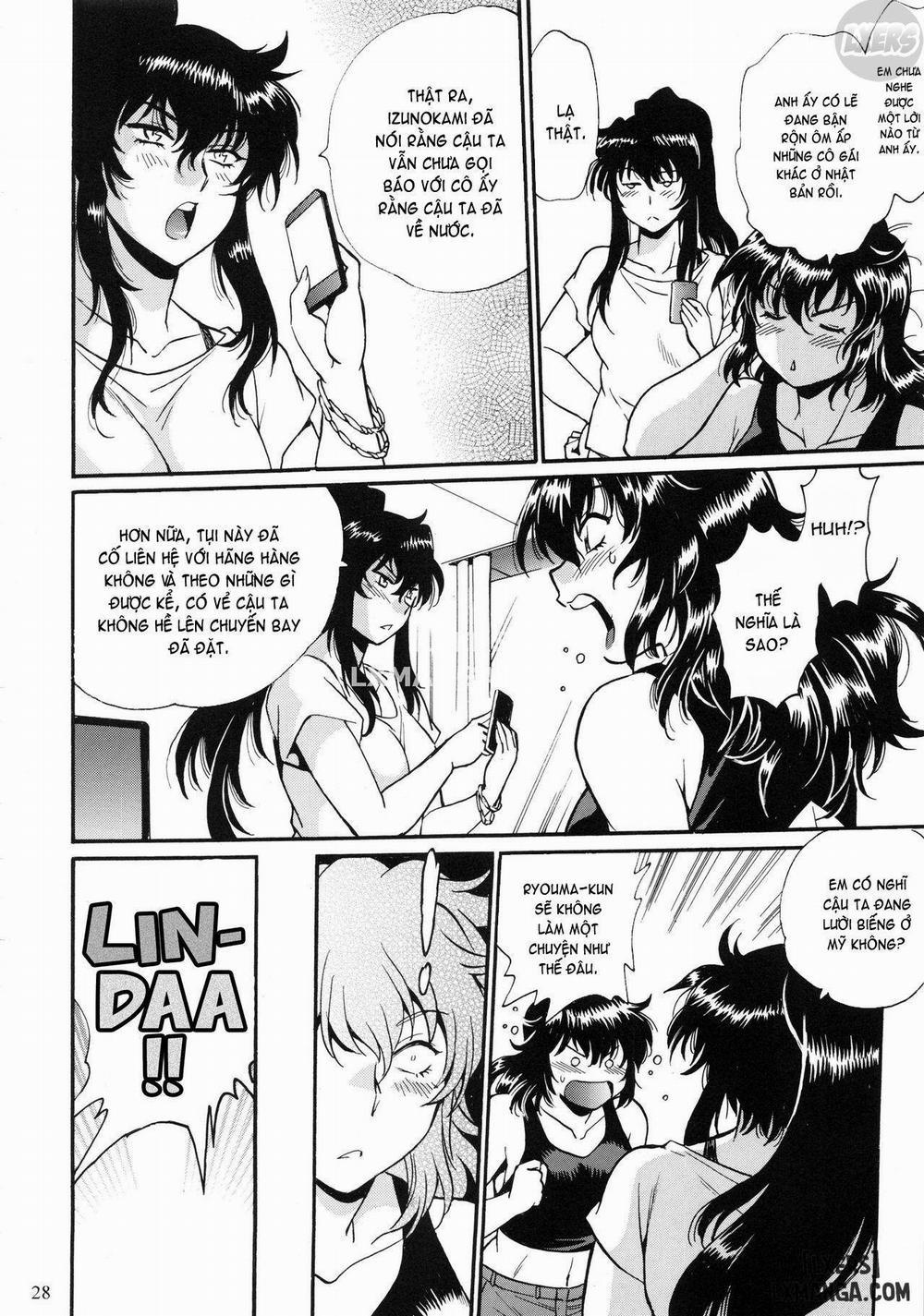 Ring X Mama 51 trang 30