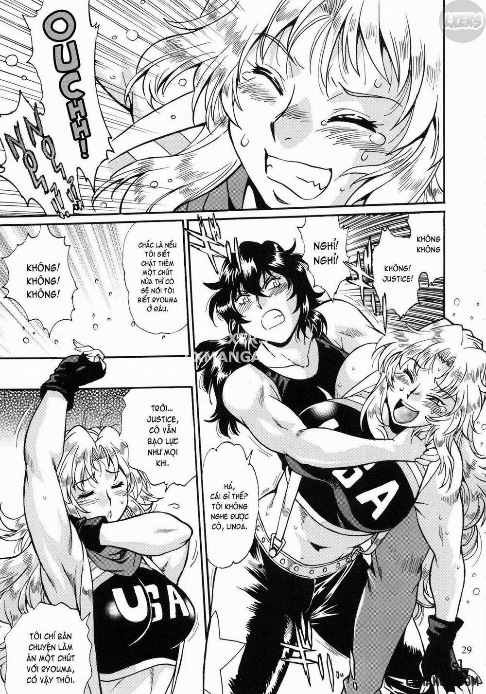 Ring X Mama 51 trang 31