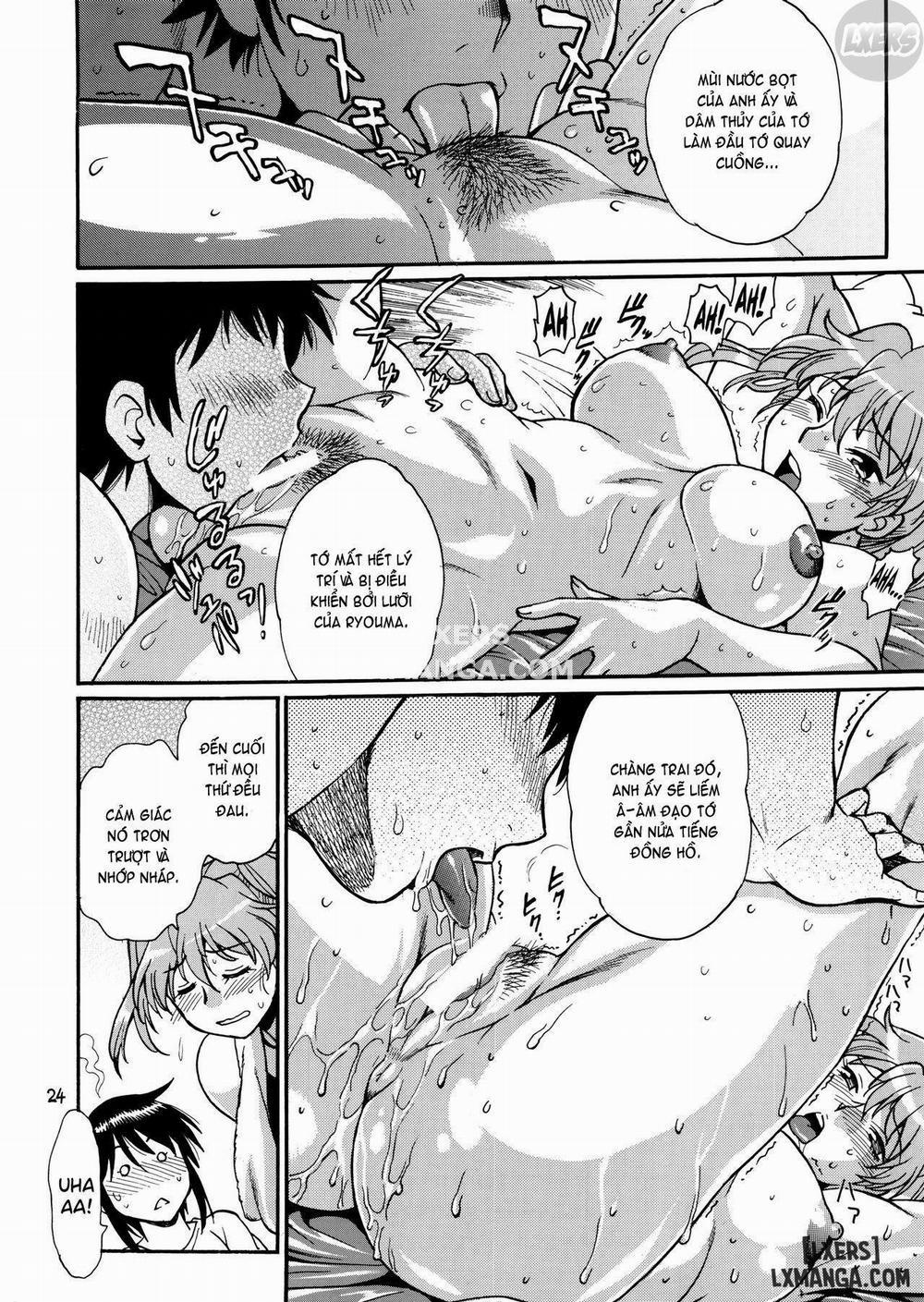 Ring X Mama 52 END trang 25