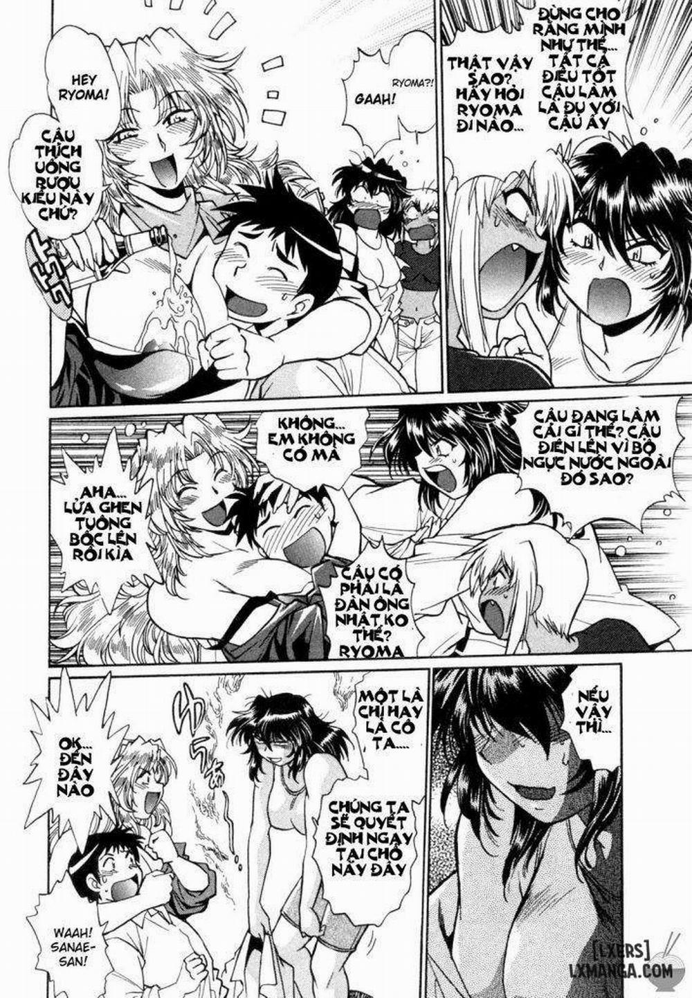 Ring X Mama 8 trang 10