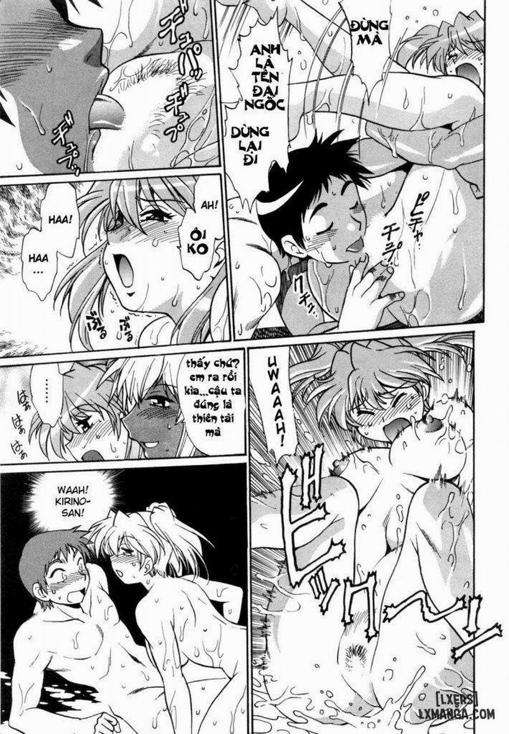 Ring X Mama 8 trang 21