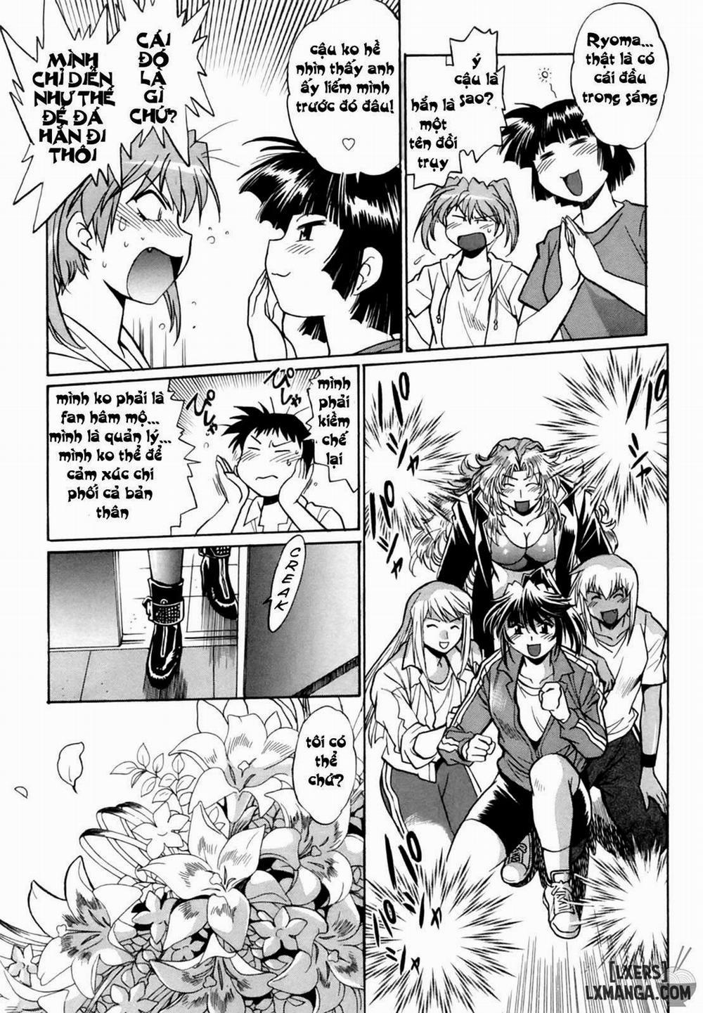 Ring X Mama 9 trang 10