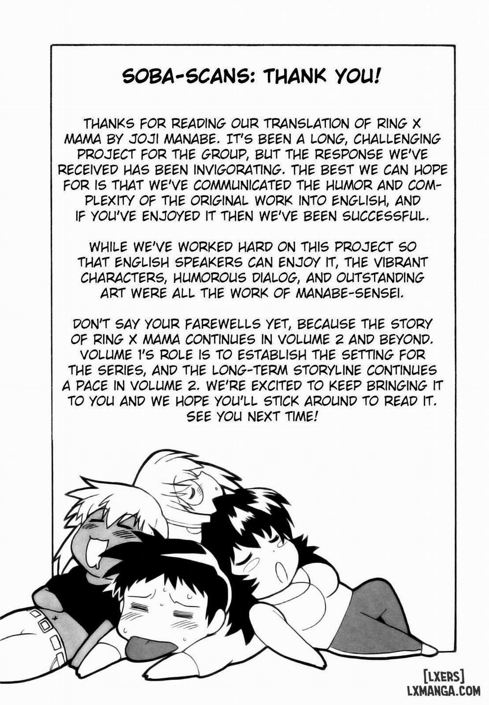 Ring X Mama 9 trang 27