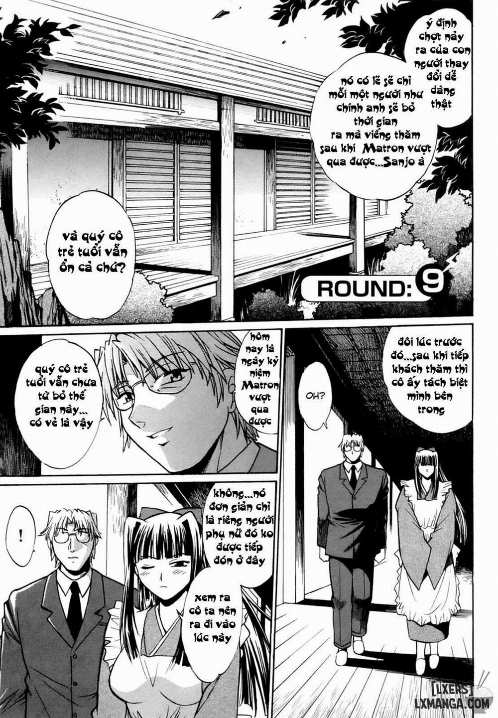 Ring X Mama 9 trang 3