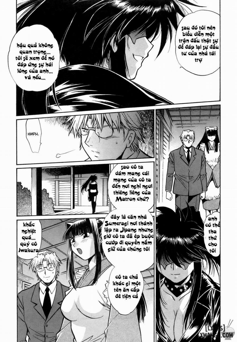 Ring X Mama 9 trang 6