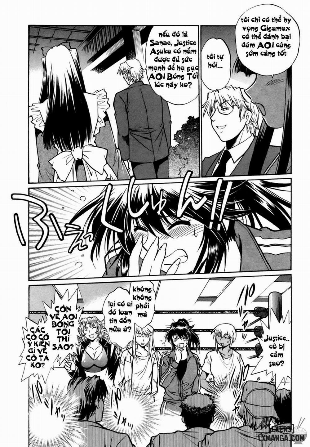 Ring X Mama 9 trang 7