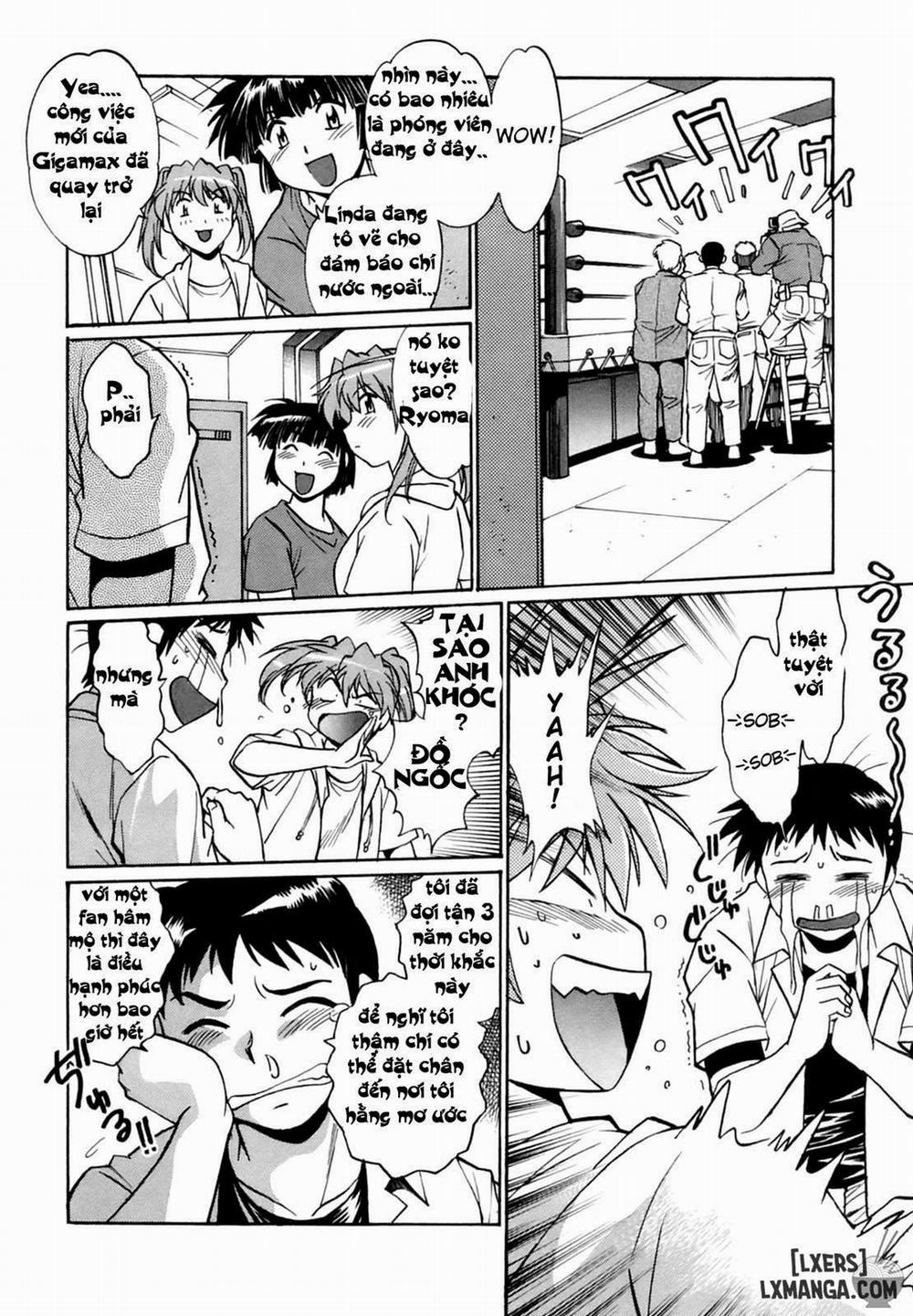 Ring X Mama 9 trang 8