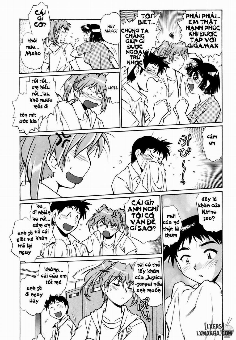 Ring X Mama 9 trang 9