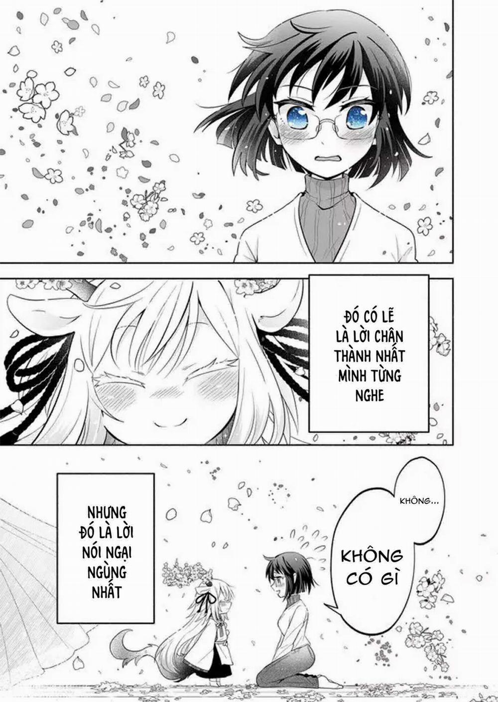 Rinjin-Chan Ga Shinpai 1 trang 15