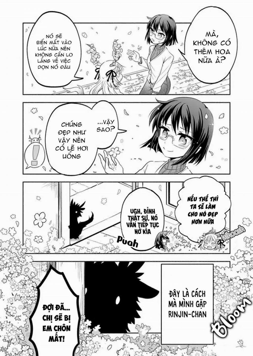 Rinjin-Chan Ga Shinpai 1 trang 16