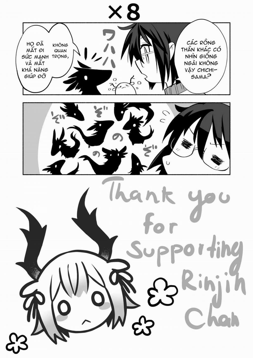 Rinjin-Chan Ga Shinpai 2 trang 11