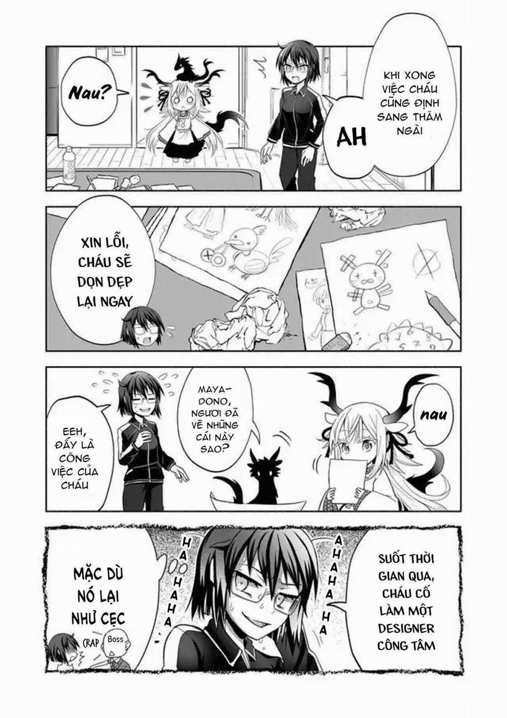 Rinjin-Chan Ga Shinpai 3 trang 3